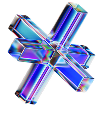 3D glass